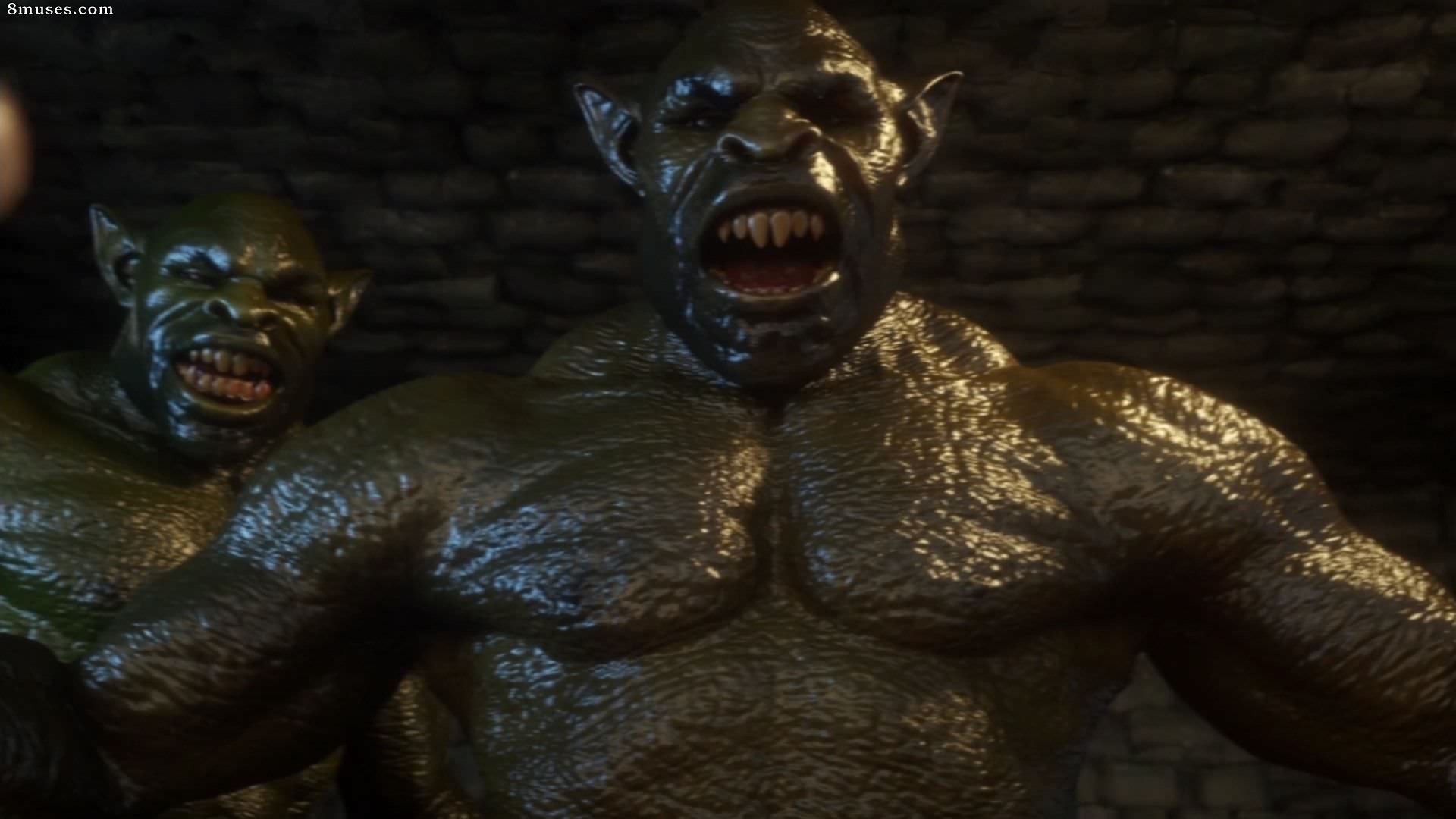 Đọc truyện hentai Secret Of Beauty - Chap 4: Kunoichi Edition