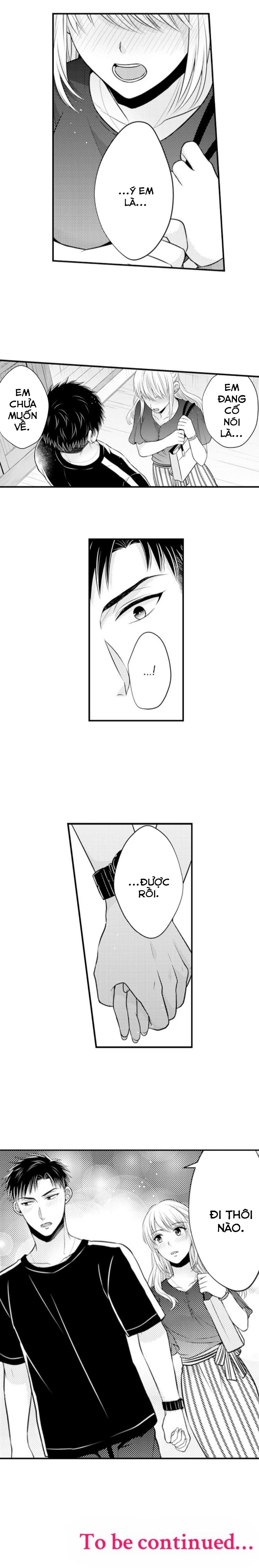 Đọc truyện hentai Ngọn lửa trong tầm tay - Chapter 42: Rượu tình