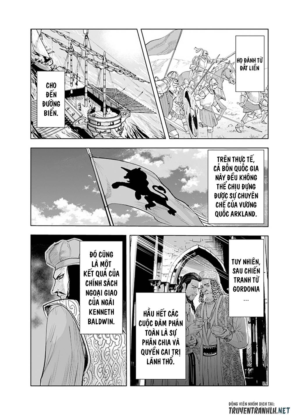 Đọc truyện hentai Hành trình chịch dạo của của máy dập cổ đại - Chap 55