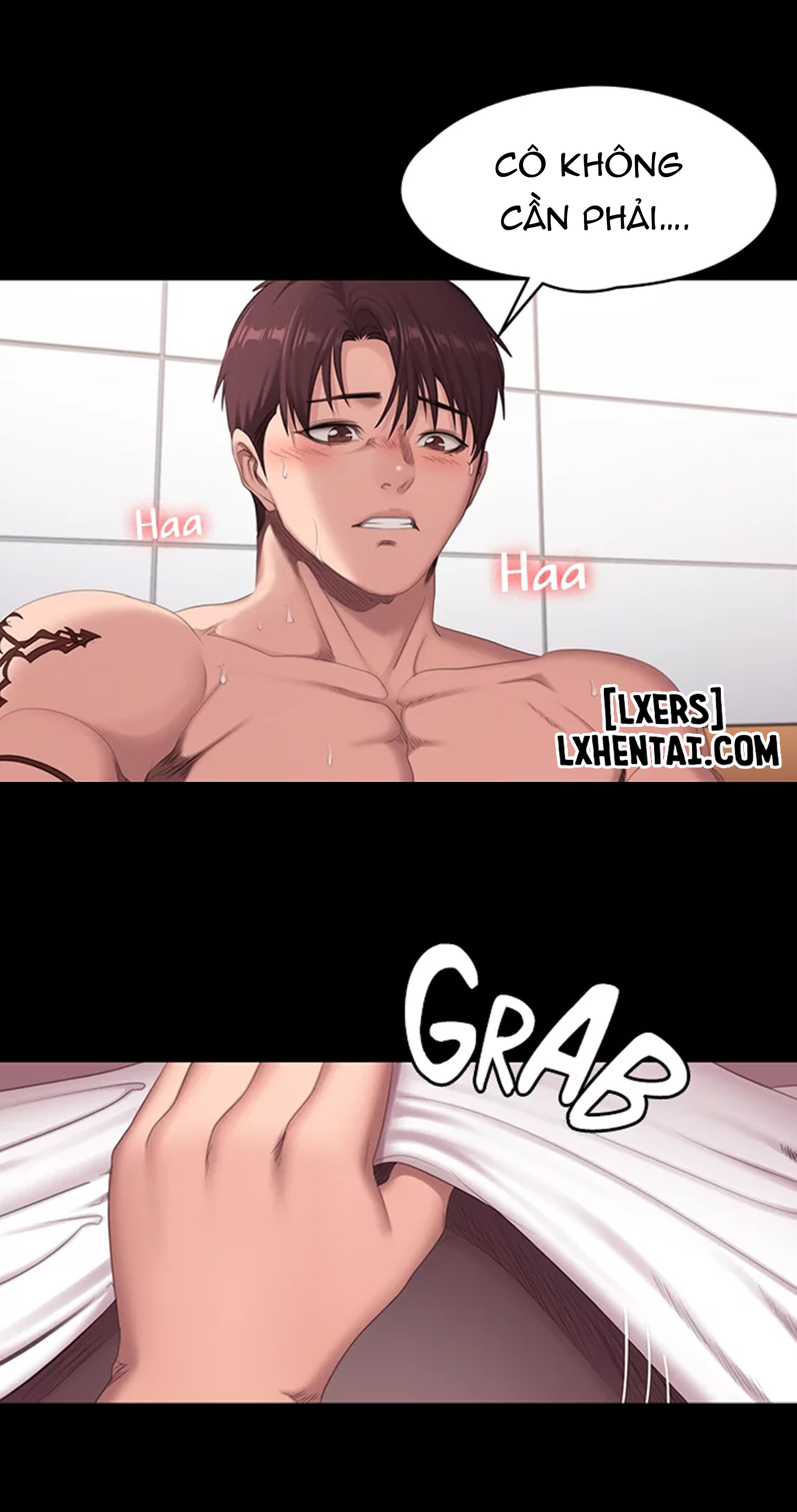 Đọc truyện hentai Huấn Luyện Viên Thể Hình - Chap 72