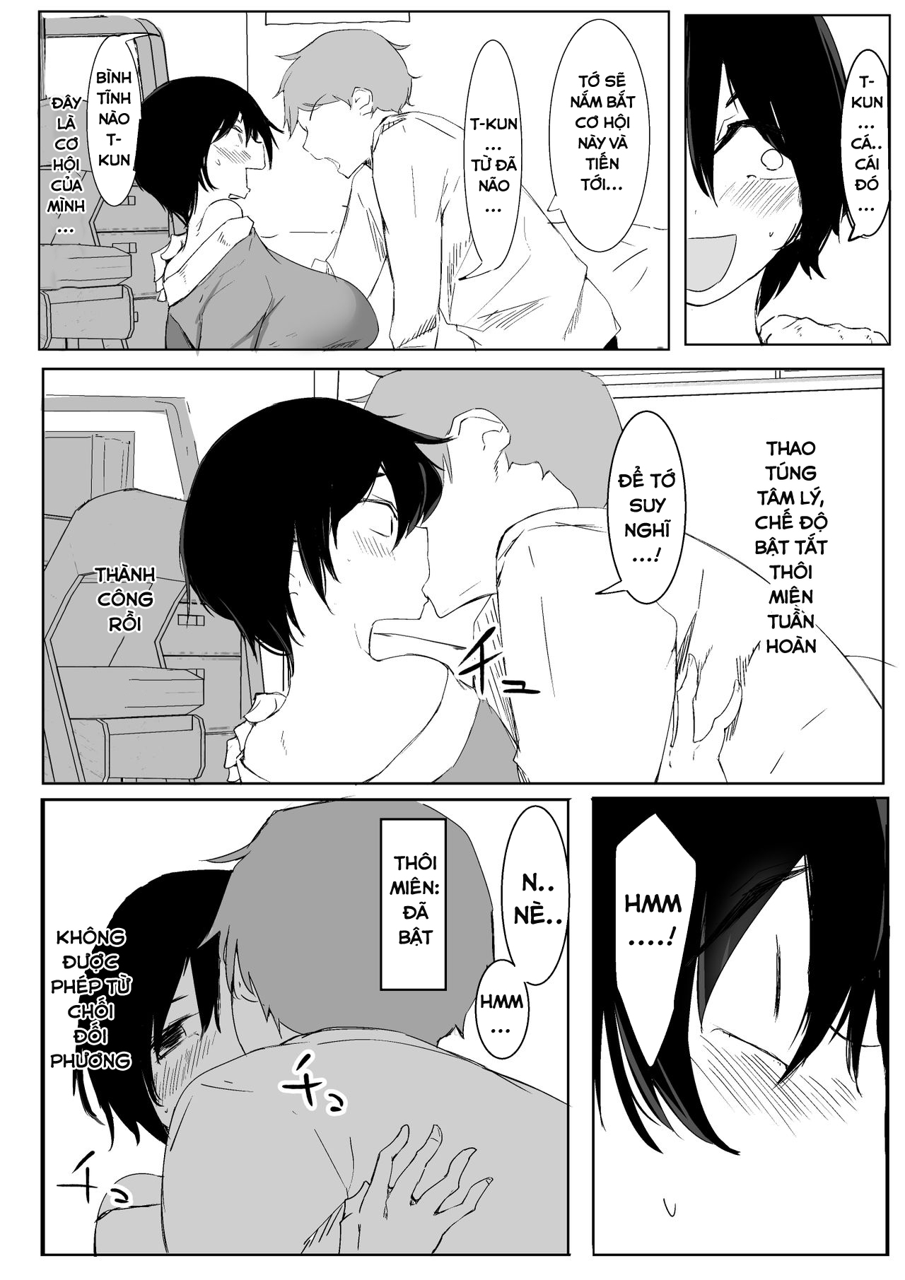 Đọc truyện hentai Vô Tình Lụm Được Bí Kíp Của Tina Dương! Tôi Thao Túng Tâm Lý Để Cướp Lại Cô Bạn Thuở Nhỏ~ - Phần 2. Không Phụ Lòng Tina Dương, Tôi Đã Thao Túng Tâm Lý Thành Công Cô Bạn Thuở Nhỏ~