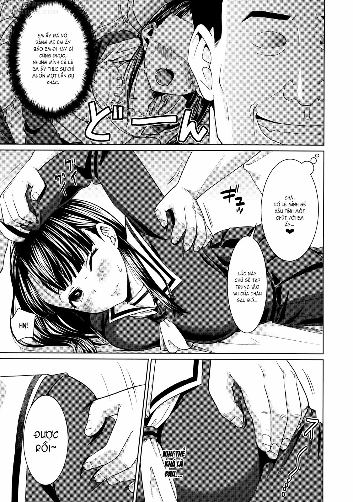 Đọc truyện hentai Iya Da To Ienai Jimikei Shoujo - Chap 2 - To Ero Seitaishi 2