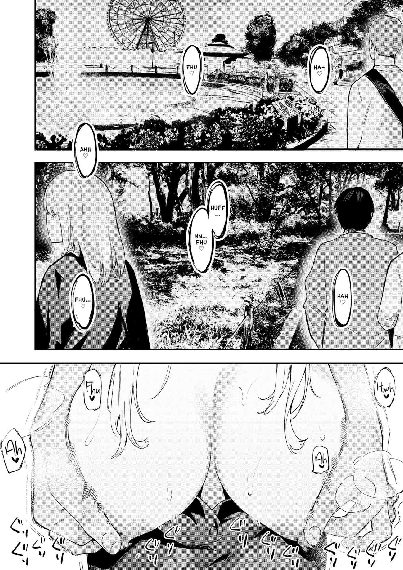 Đọc truyện hentai Đào - Oneshot