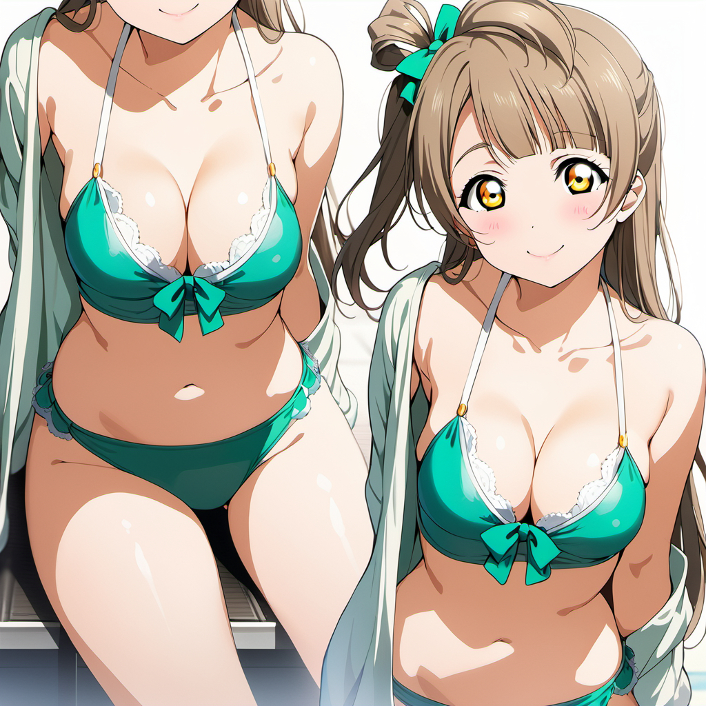 Đọc truyện hentai Tuyển tập Albums Art hentai - Chap 264 - Love Live! 3a