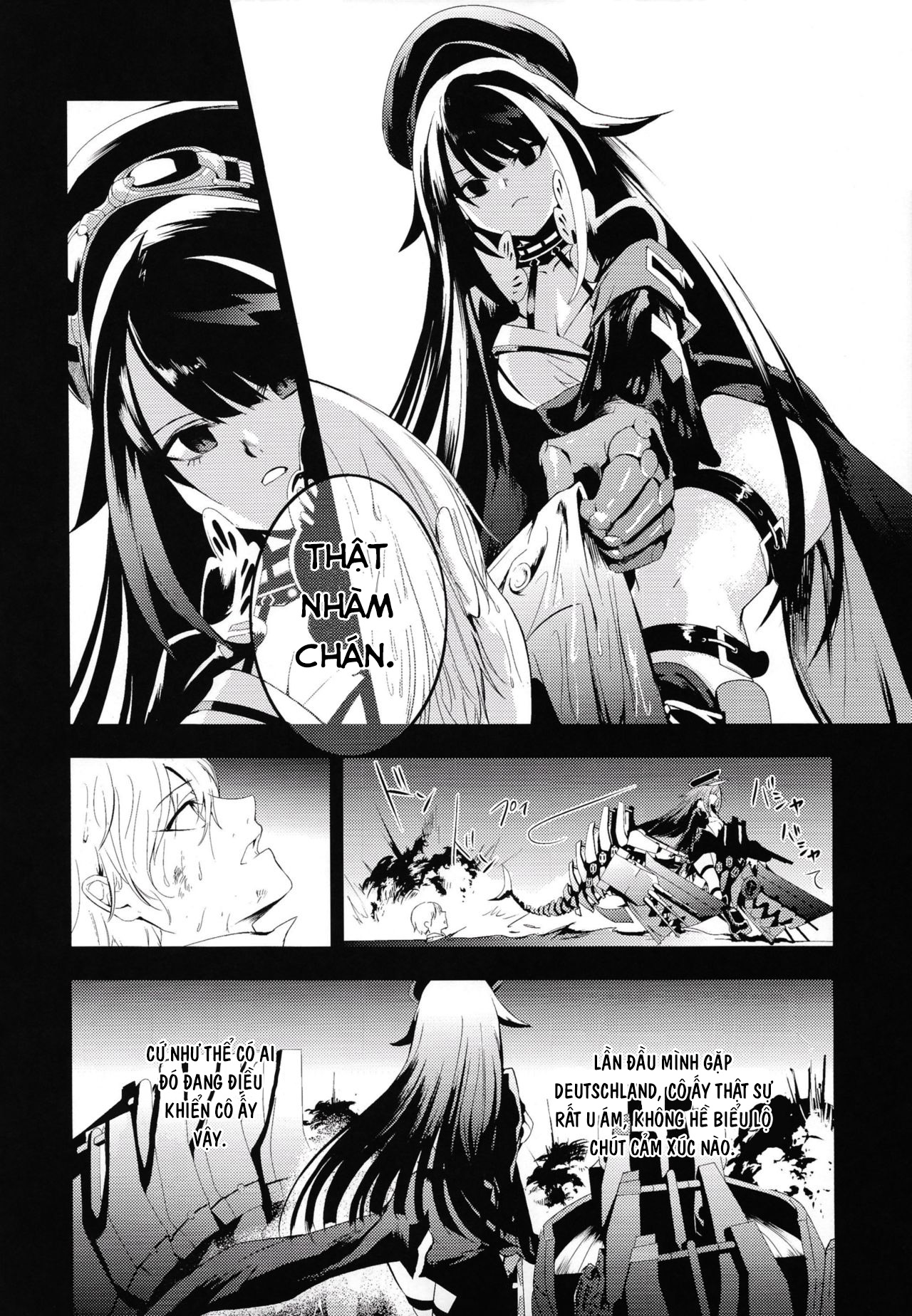 Đọc truyện hentai Memory Landscape - Chap 1.1