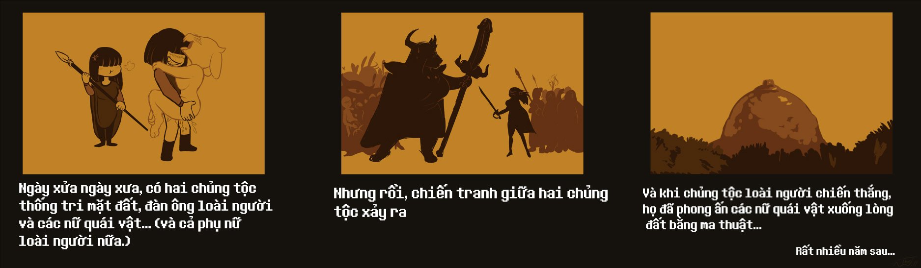 Đọc truyện hentai Câu Chuyện Dưới Lòng Đất - Chap 1