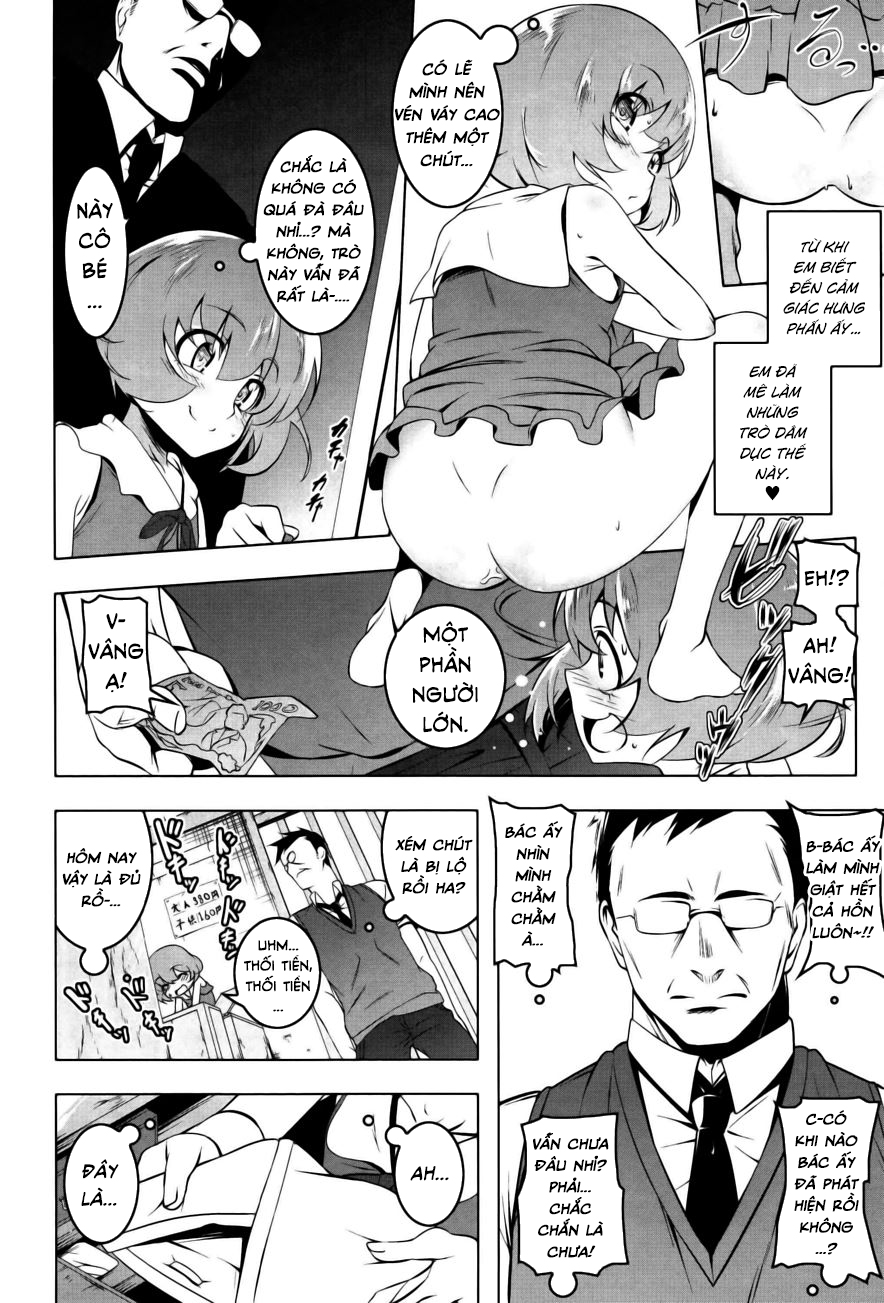 Đọc truyện hentai Mitemite Ecchi - Chap 1