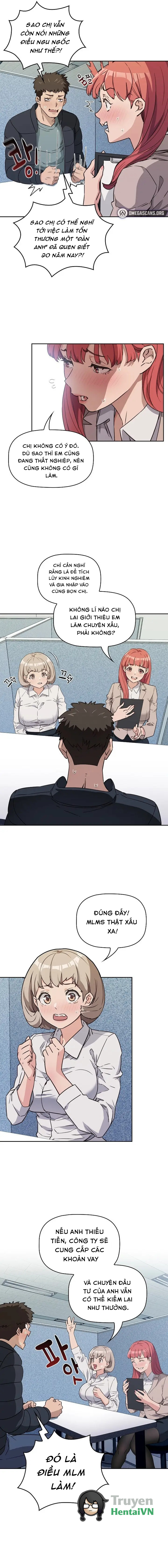 Đọc truyện hentai 4 chúng tôi không thể sống cùng nhau - Chapter 1