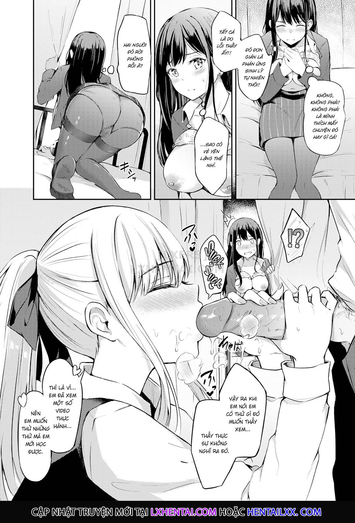 Đọc truyện hentai Love Replay - Oneshot