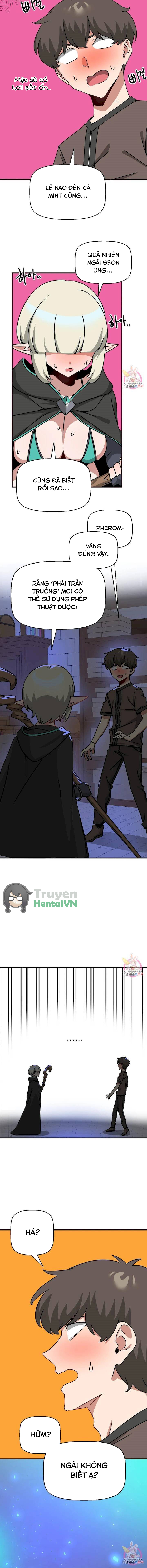 Đọc truyện hentai Vùng đất không đàn ông - dài tập ( đang update ) - Chap 22