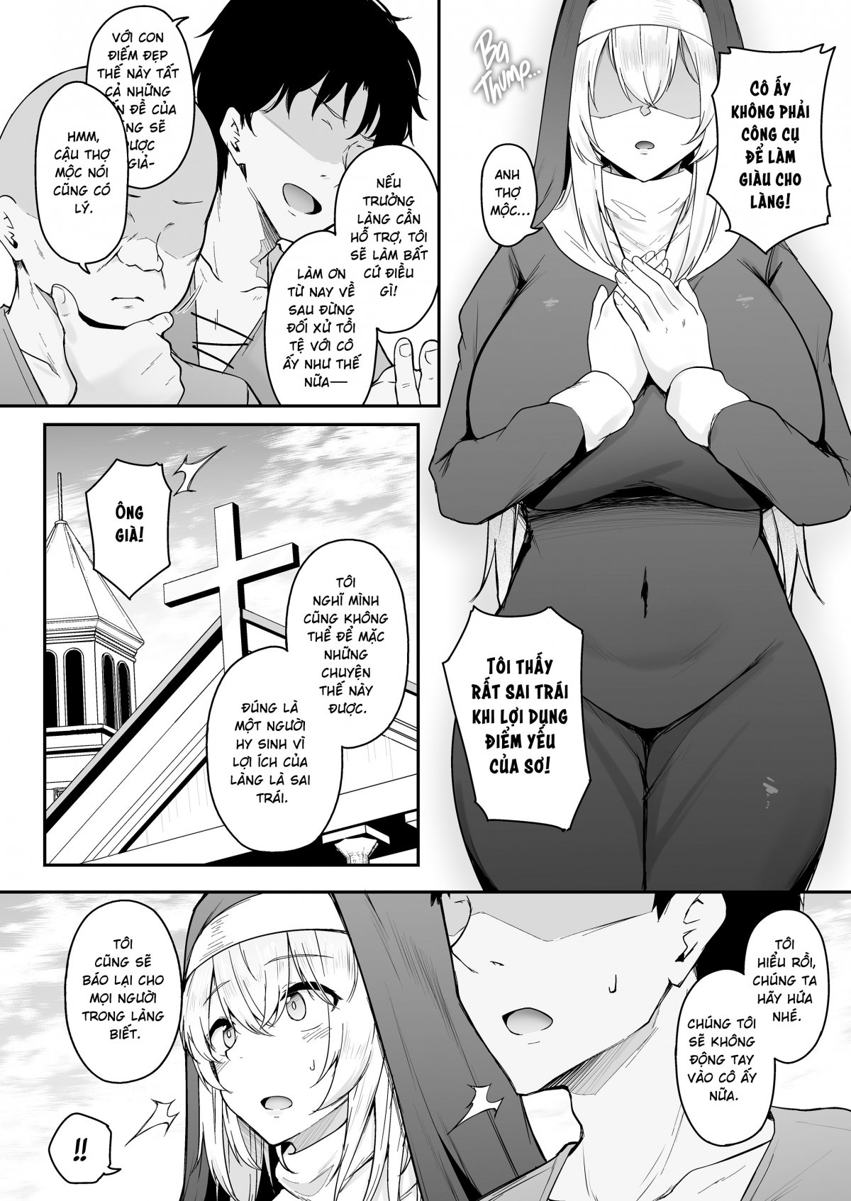 Đọc truyện hentai Hin no Nai Onna wa Kirai desu ka? - Oneshot