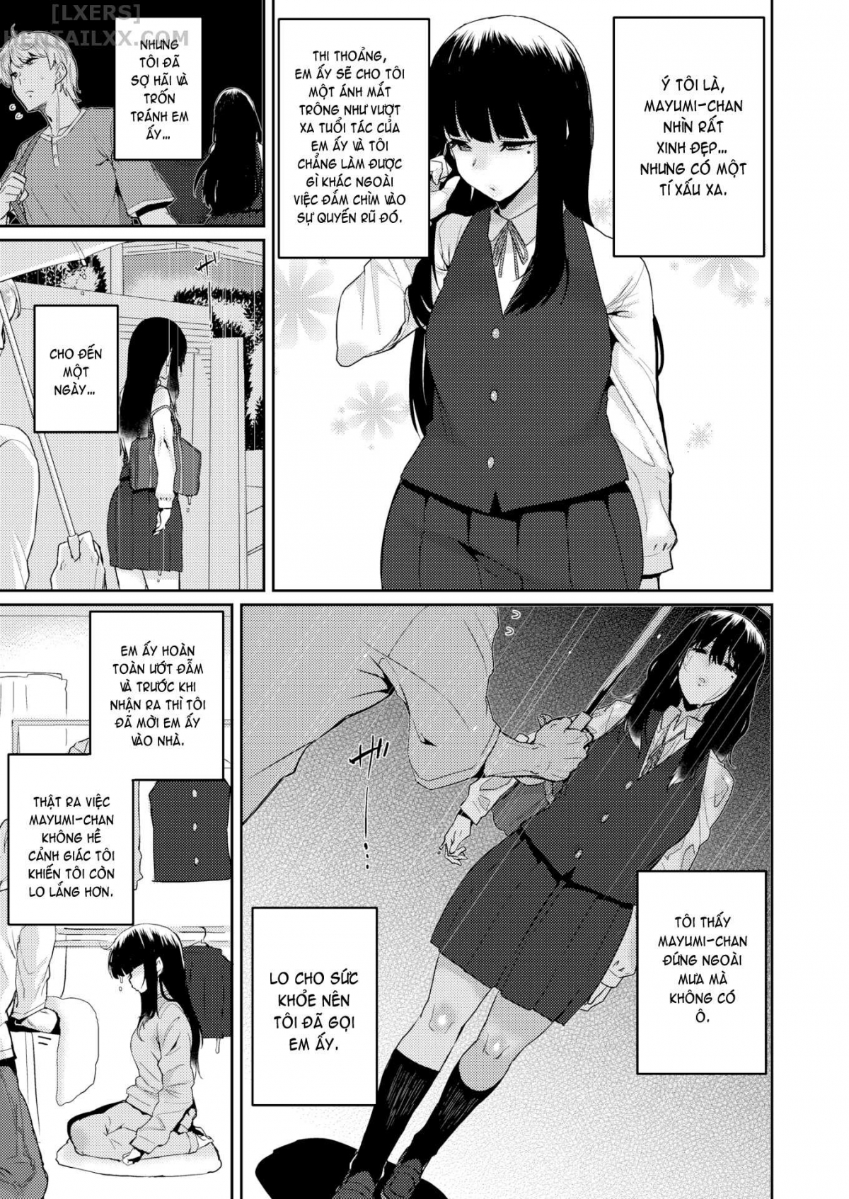 Đọc truyện hentai Libido - Chap 2 - Sexual Memories