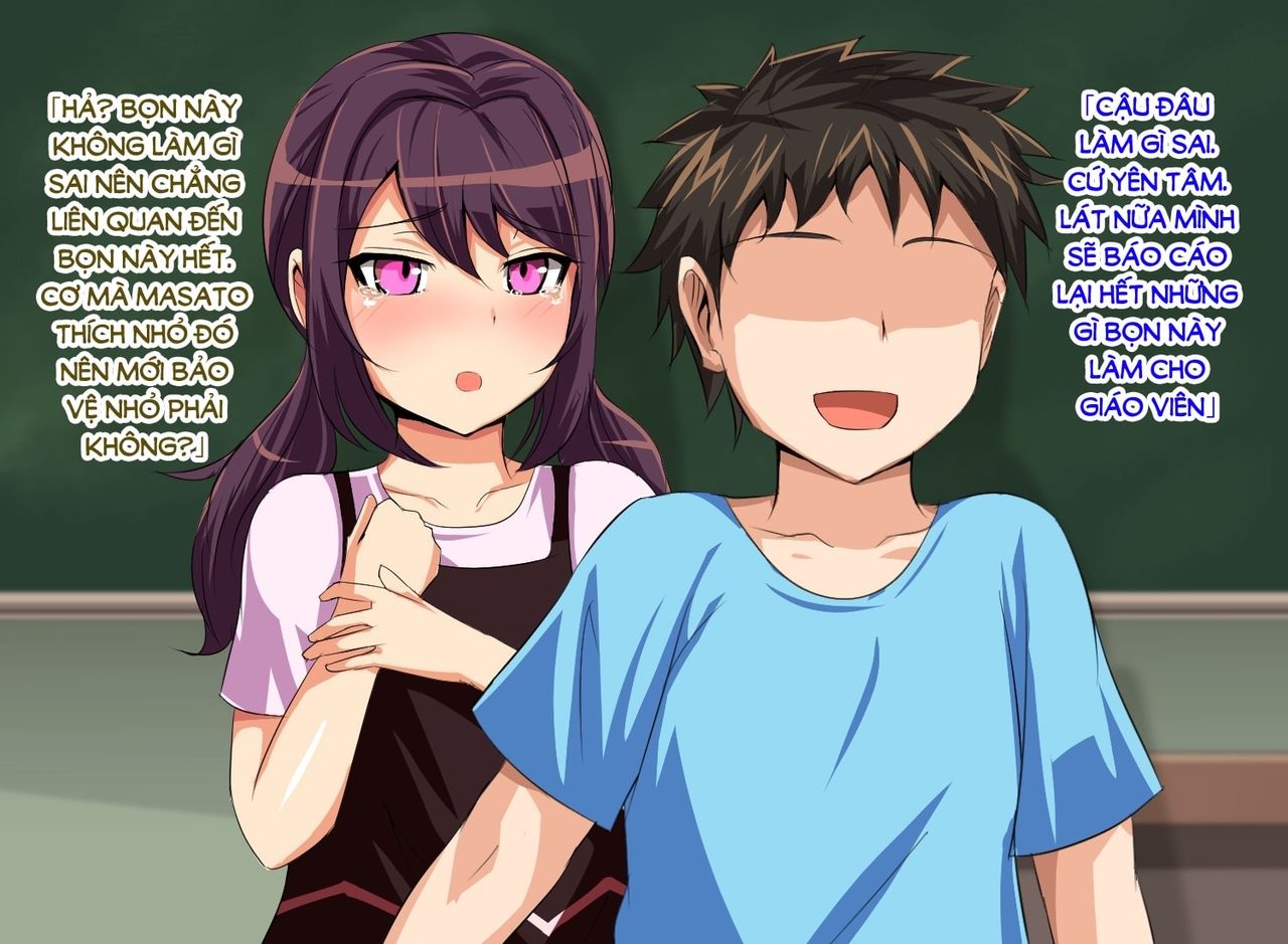 Đọc truyện hentai Tokai No Iro Ni Somaru Kanojo - Chap 1