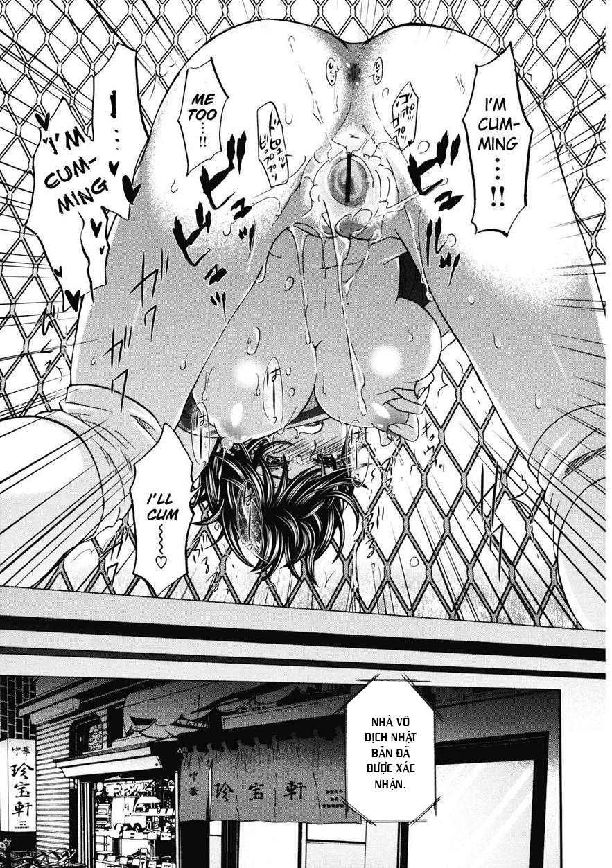 Đọc truyện hentai Tình Yêu Chênh Lệch - Oneshot