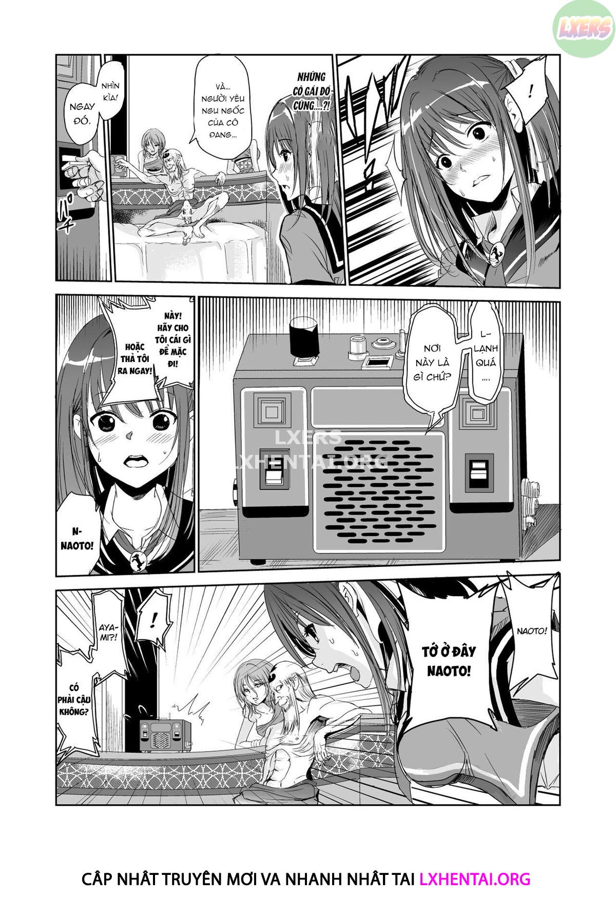 Đọc truyện hentai Tsuyagari Mura - Chap 2