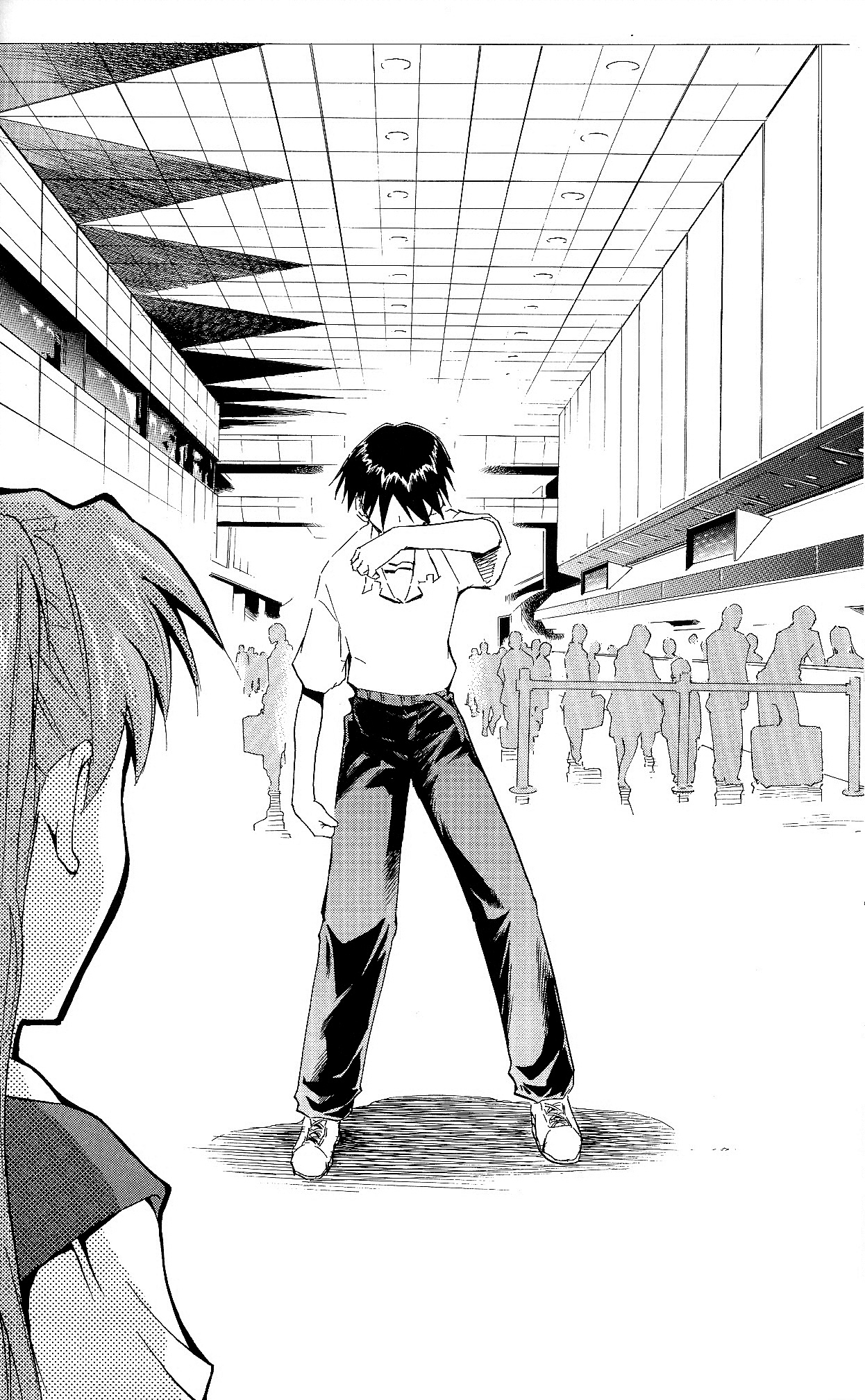 Đọc truyện hentai RE-TAKE - Chap 8 - RE-TAKE AFTER part 2