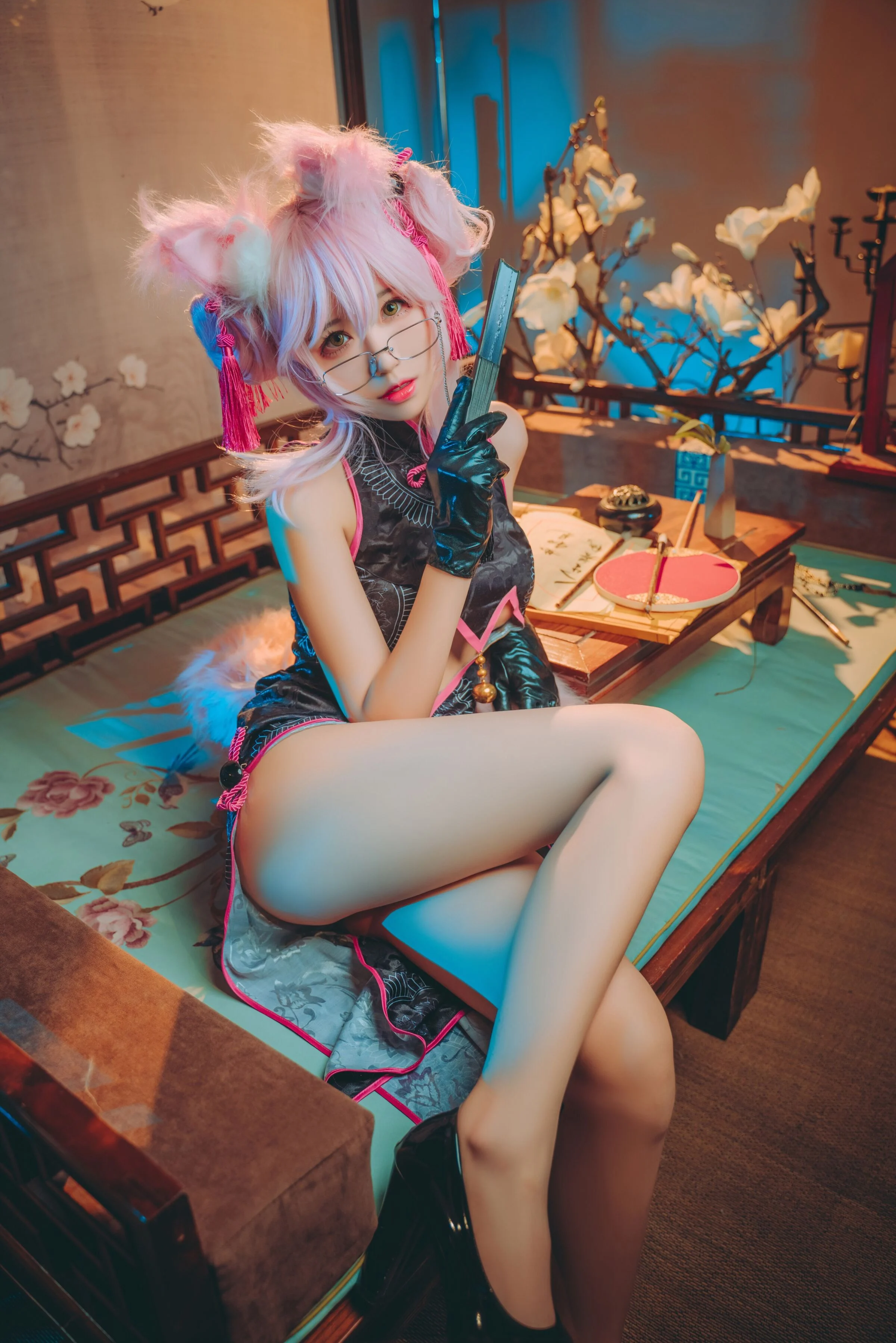 Đọc truyện hentai Tuyển tập Albums siêu phẩm Cosplay - Chap 159 - MaoJun Keyanskaya