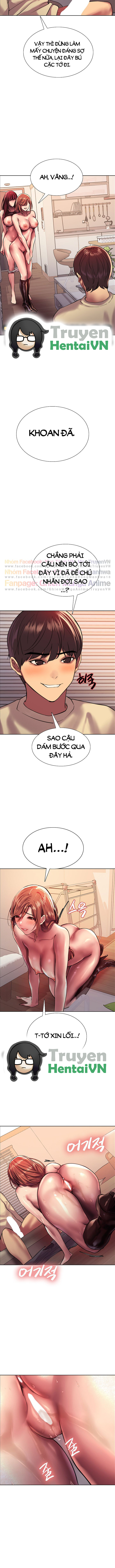 Đọc truyện hentai Nhãn Lực Toàn Năng - Chap 22