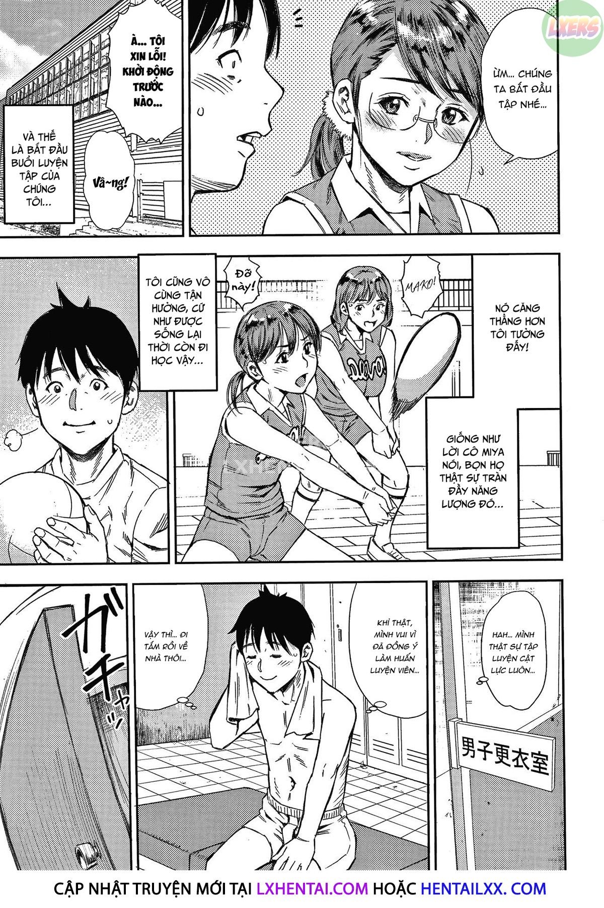 Đọc truyện hentai Wife Addiction♡ - Chap 3