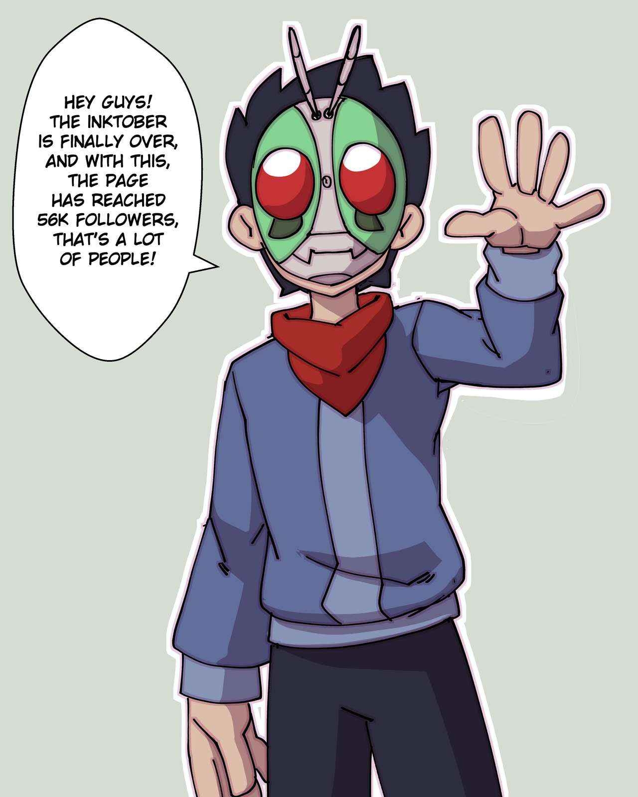 Đọc truyện hentai Inktober 2019 - Chap 2 - [END]