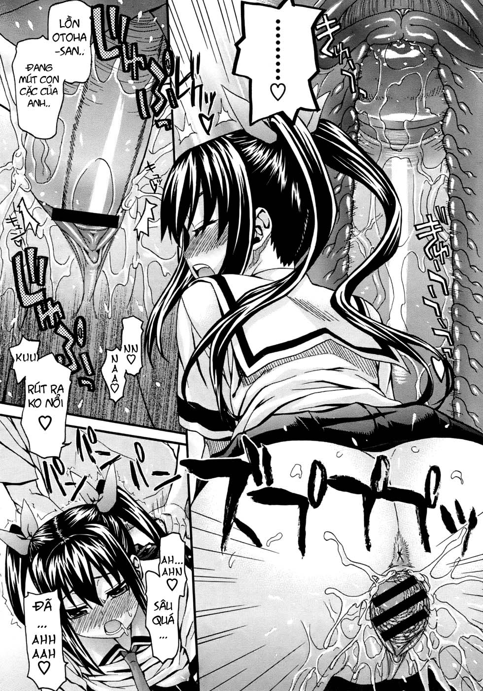 Đọc truyện hentai Imoten - Chap Plus+++