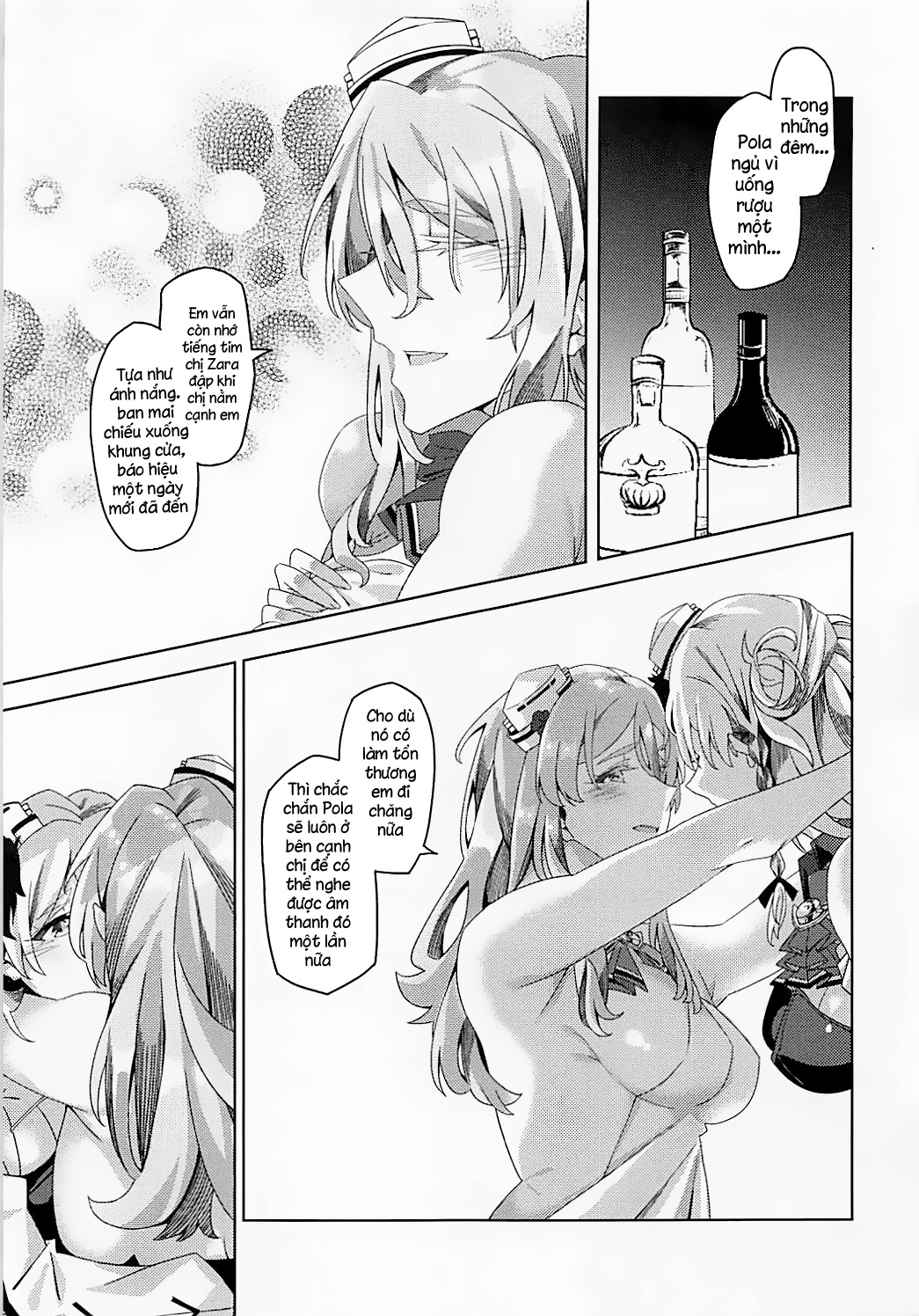 Đọc truyện hentai PHOTO GRAPH (Kantai Collection -KanColle-) - Oneshot