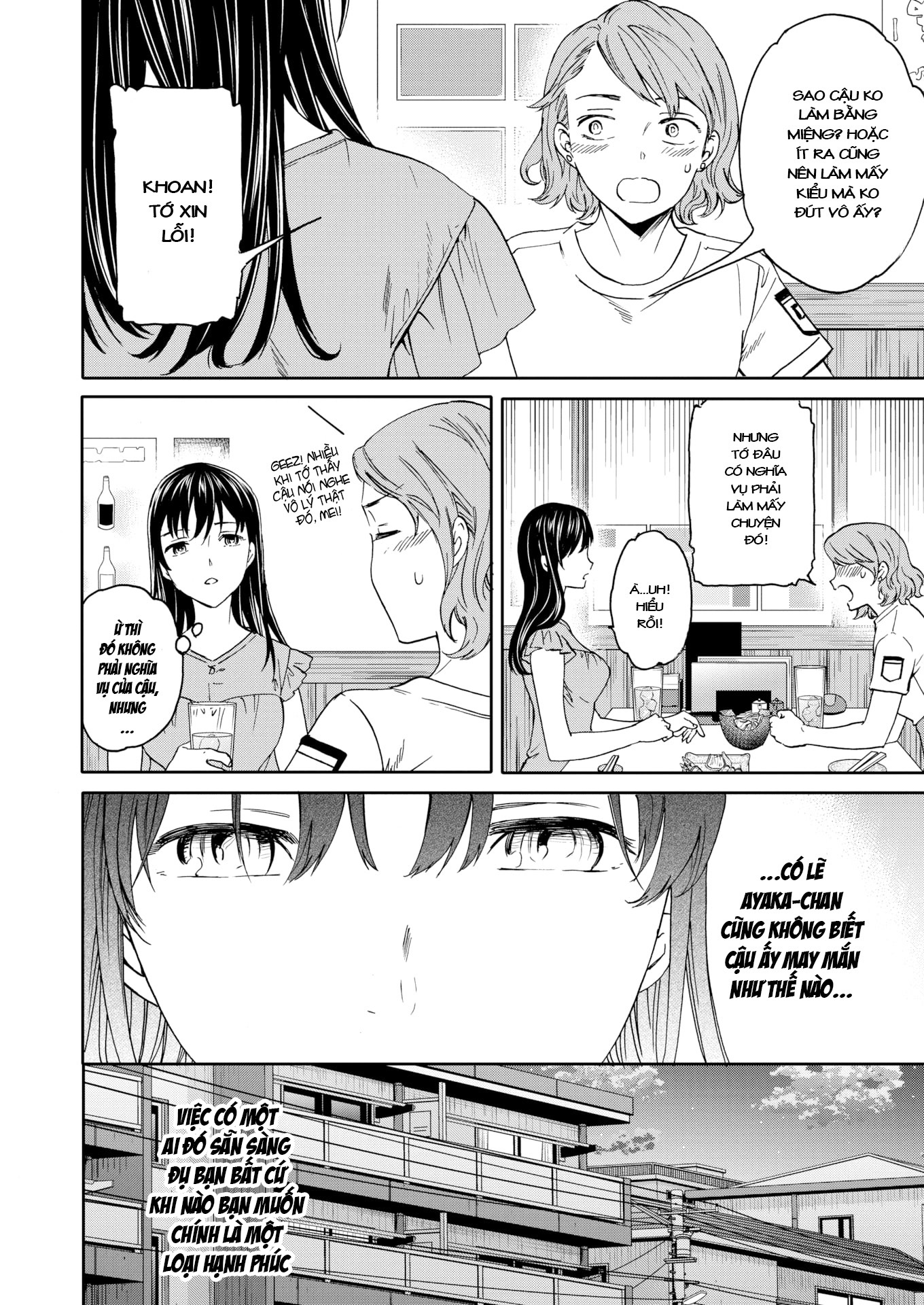 Đọc truyện hentai Tất cả cùng có lợi - Oneshot