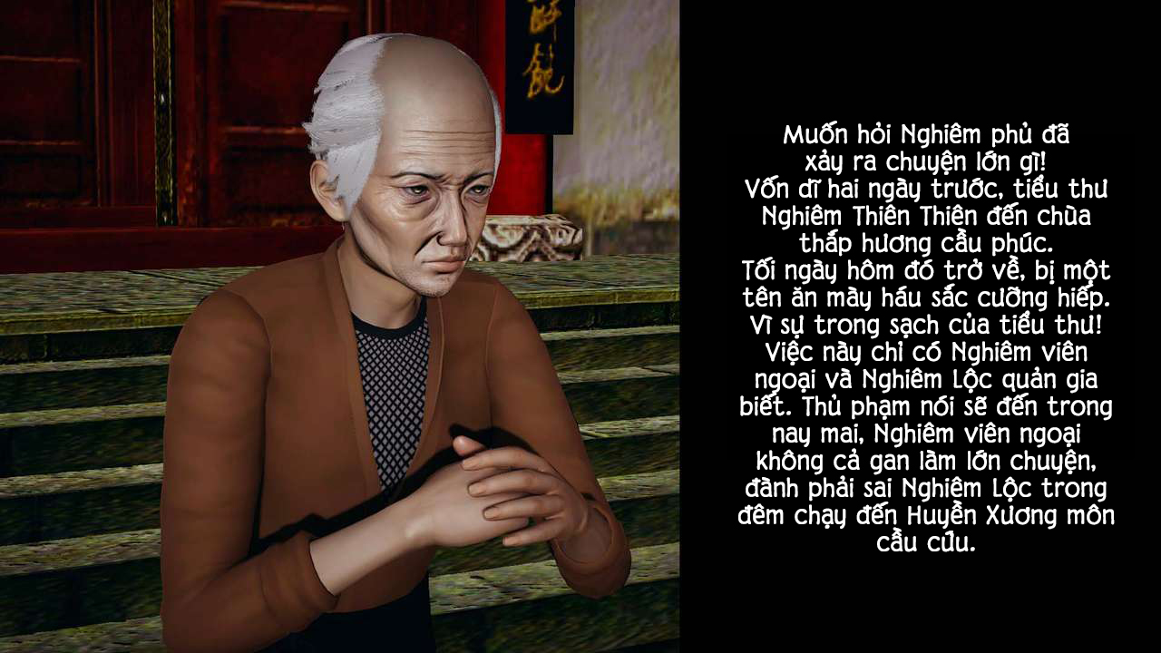 Đọc truyện hentai Kiếm ảnh giang hồ - Thiên Thiên - p1