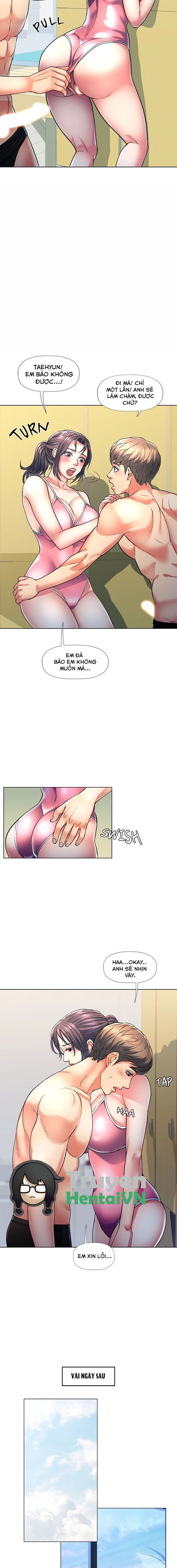 Đọc truyện hentai Ở Nơi Em - Chap 1