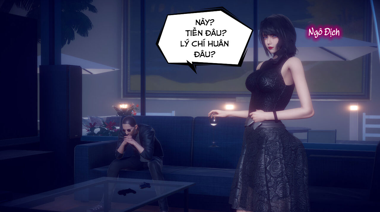 Đọc truyện hentai Tiểu sử của Chen Qiaoan Chương cuối - Chap 16