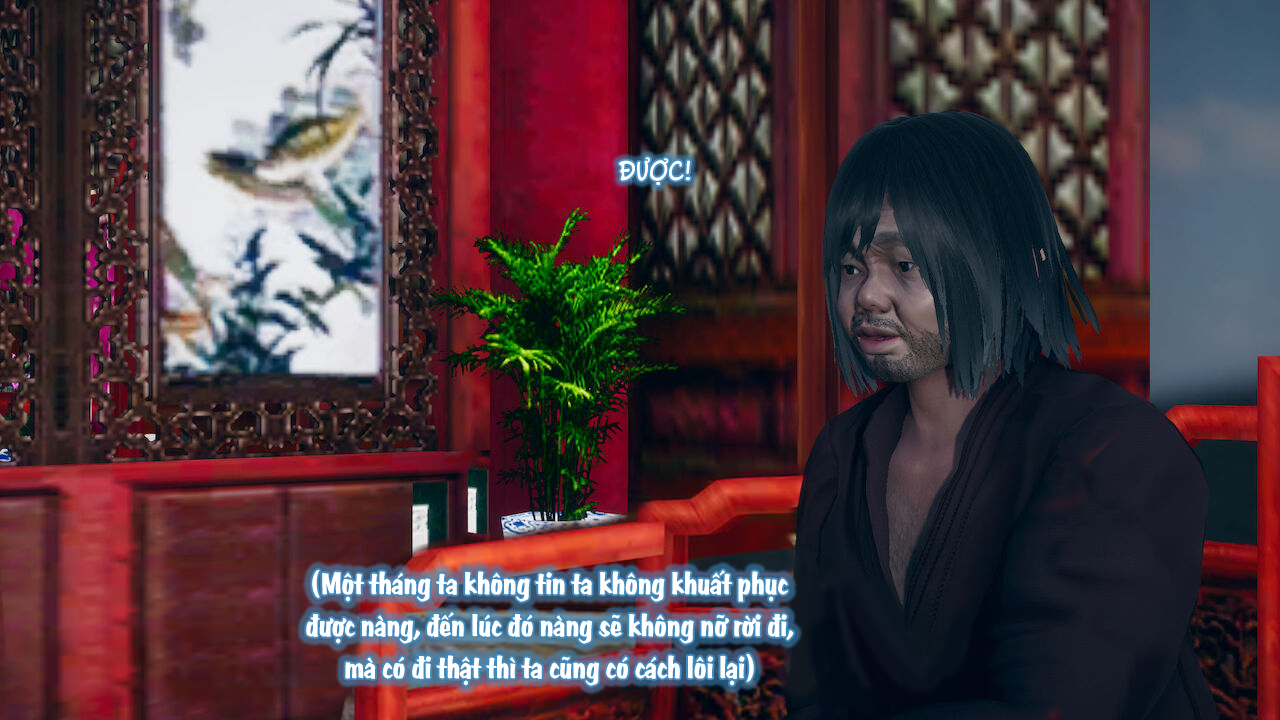 Đọc truyện hentai Huang Rong Biography - Chap 6