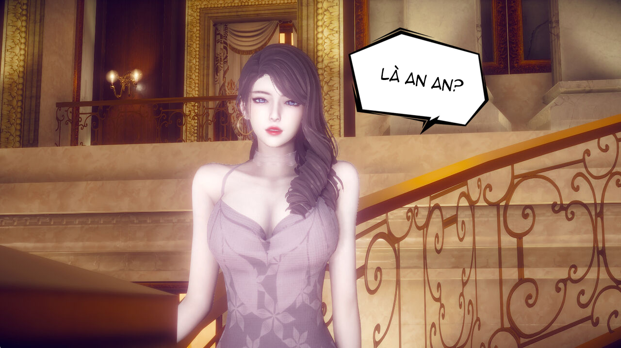 Đọc truyện hentai Ann and Joe - Chap 4 + 5