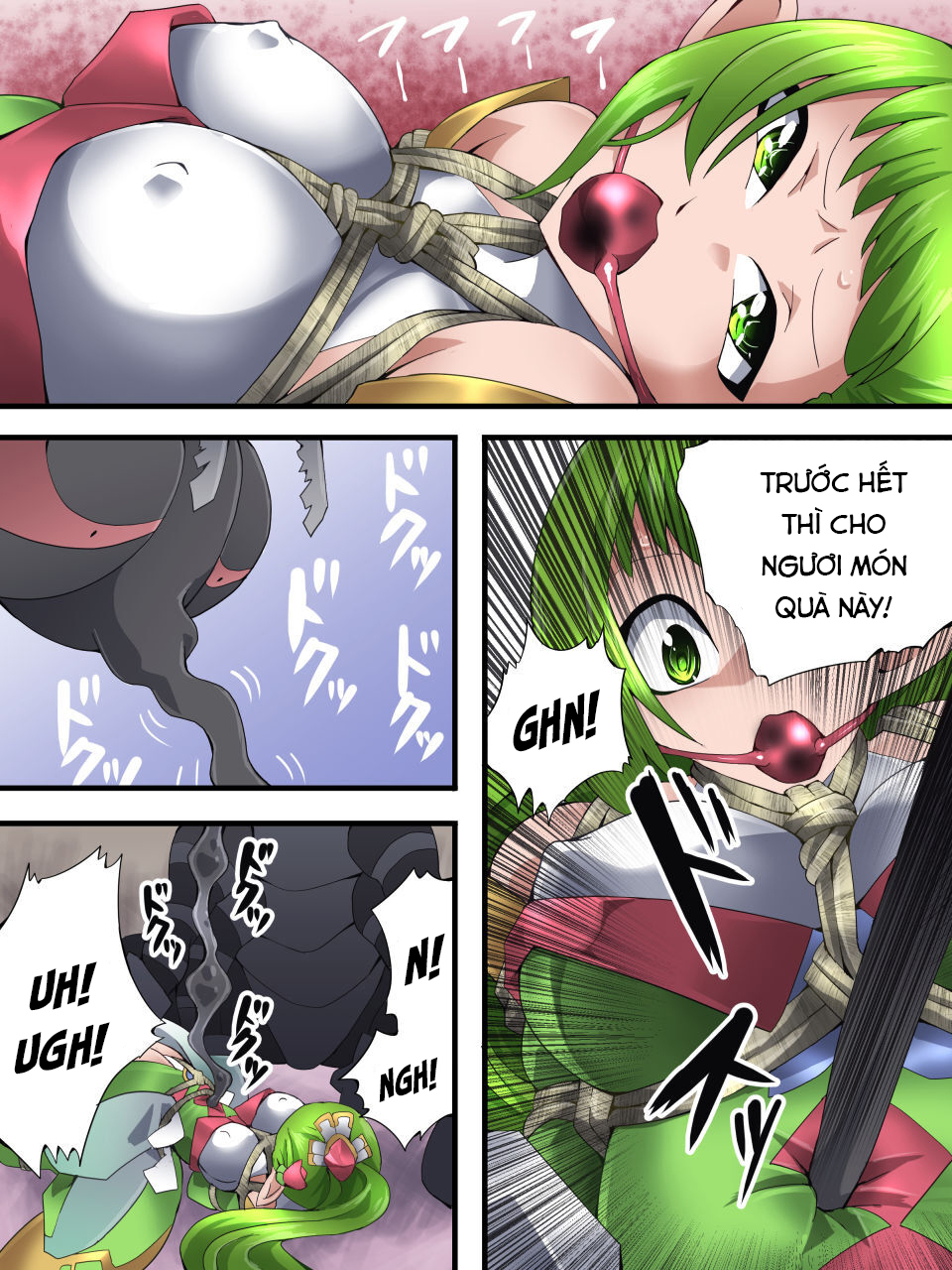 Đọc truyện hentai Tiên Hiệp Sĩ Tiên Hoa - Chap 1