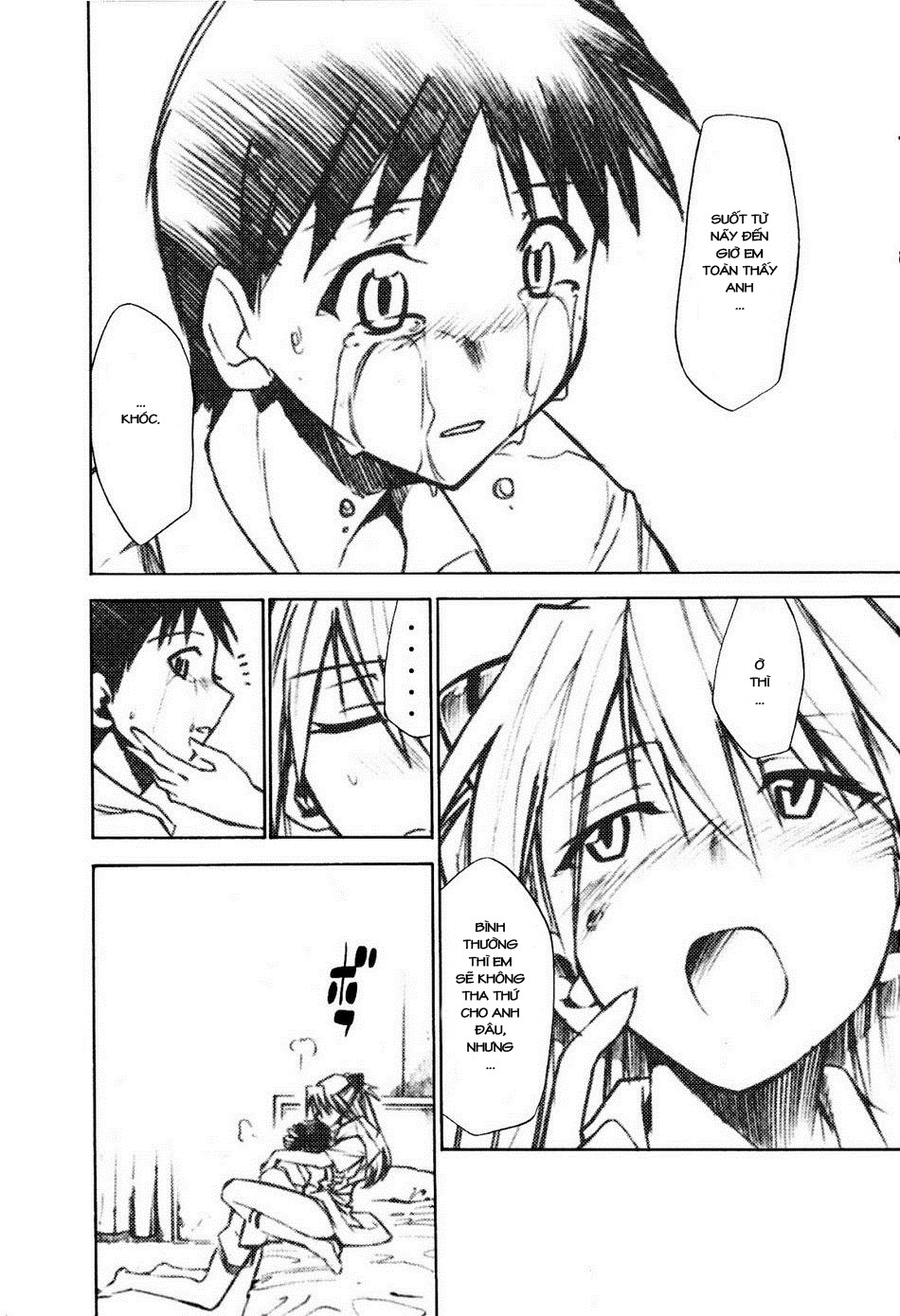 Đọc truyện hentai RE-TAKE - Chap 9 - RE-TAKE 1.5