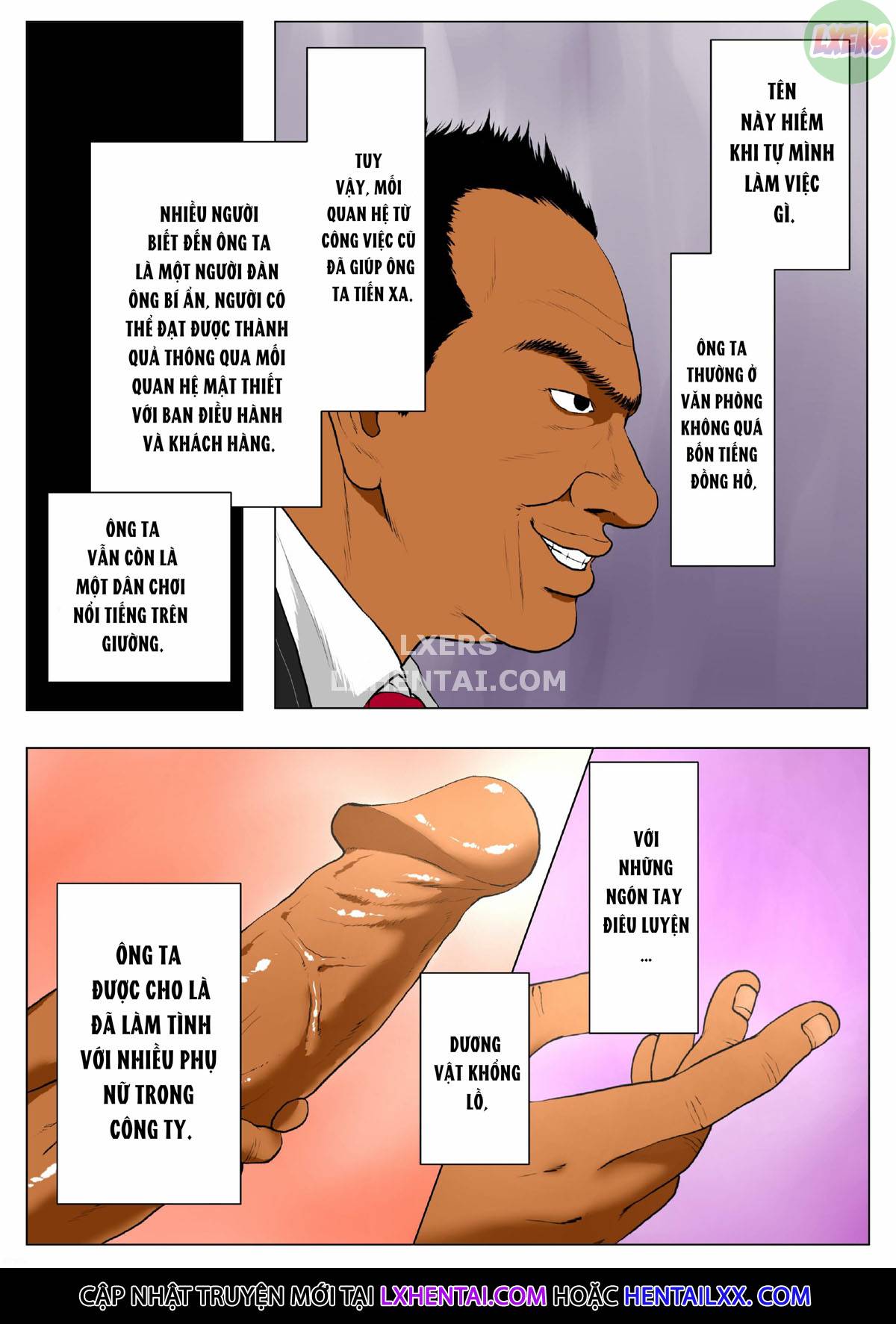 Đọc truyện hentai Bị bởi cựu ngôi sao khiêu dâm của tôi - Oneshot