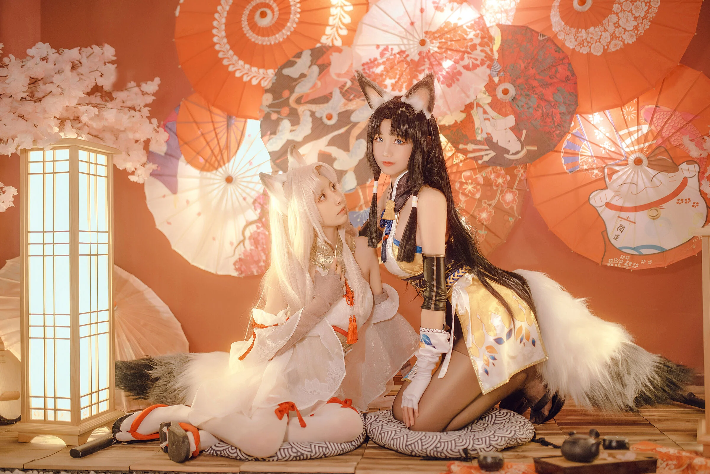 Đọc truyện hentai Tuyển tập Albums siêu phẩm Cosplay - Chap 601 - miko sauce Kakyoin fishy fish - Walnut