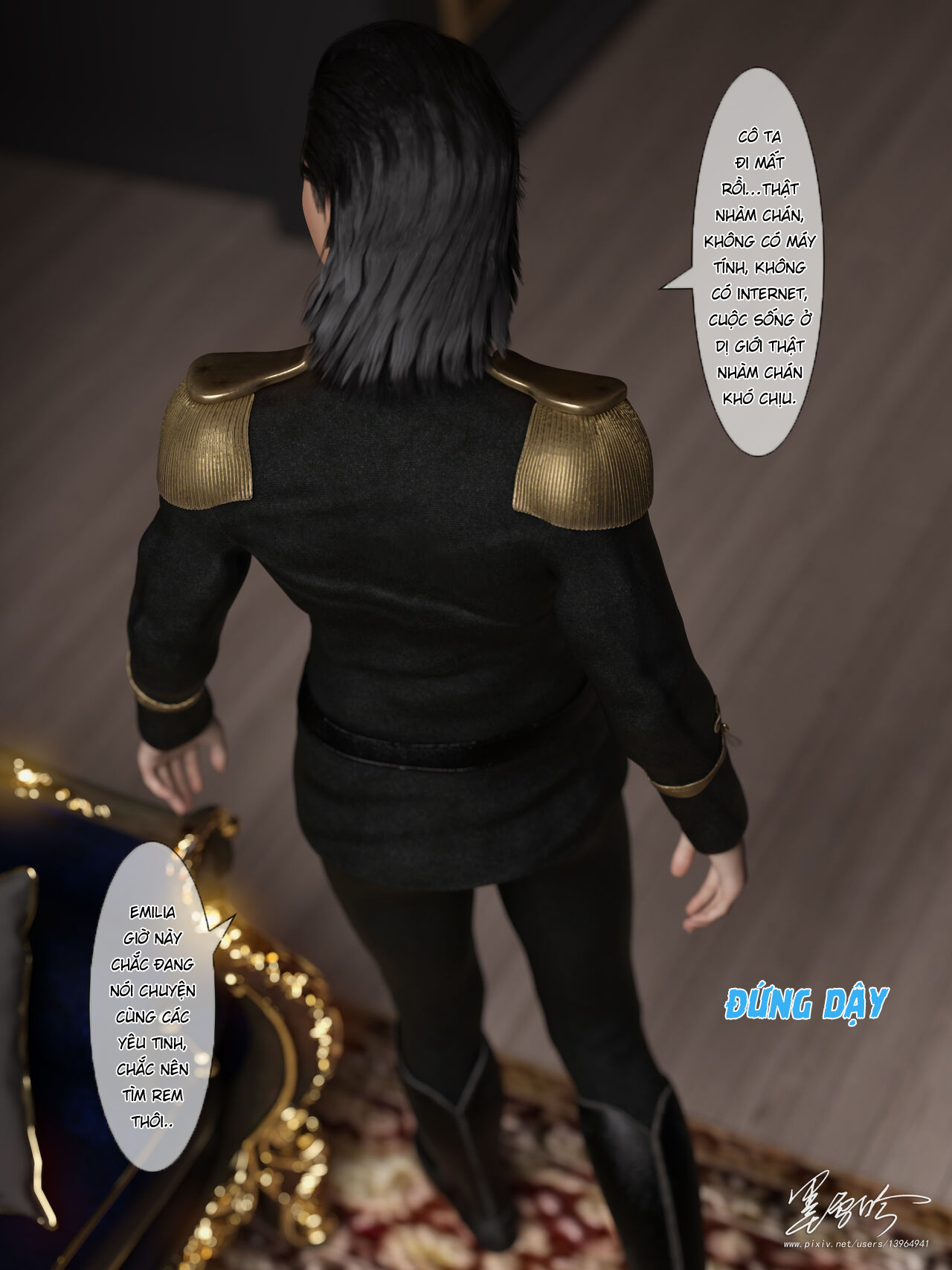 Đọc truyện hentai Cuộc sống NTR từ đầu 05 - Part 1