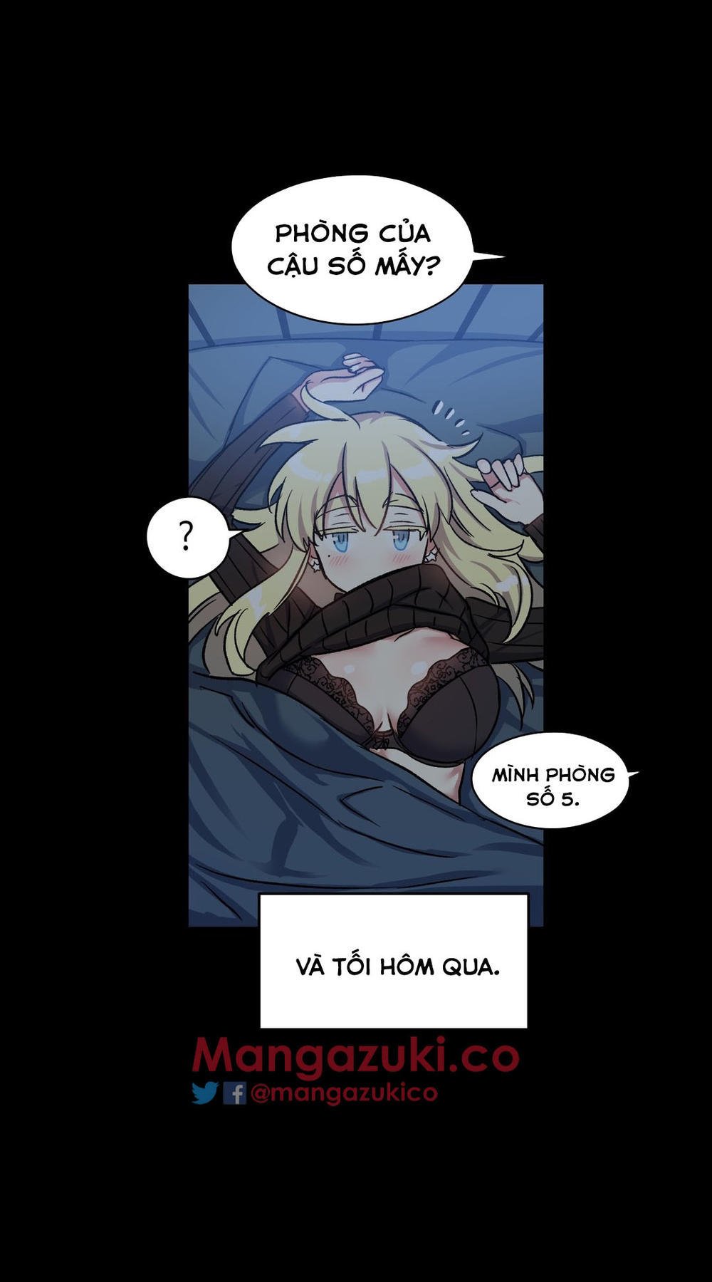 Đọc truyện hentai Dõi theo tình đầu - Chap 8