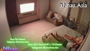 Hack Camera Vợ Buồn Ngủ Vẫn Kéo Lôi Dạy Địt (Hack Camera Vợ Buồn Ngủ Vẫn Kéo Lôi Dạy Địt) [26]