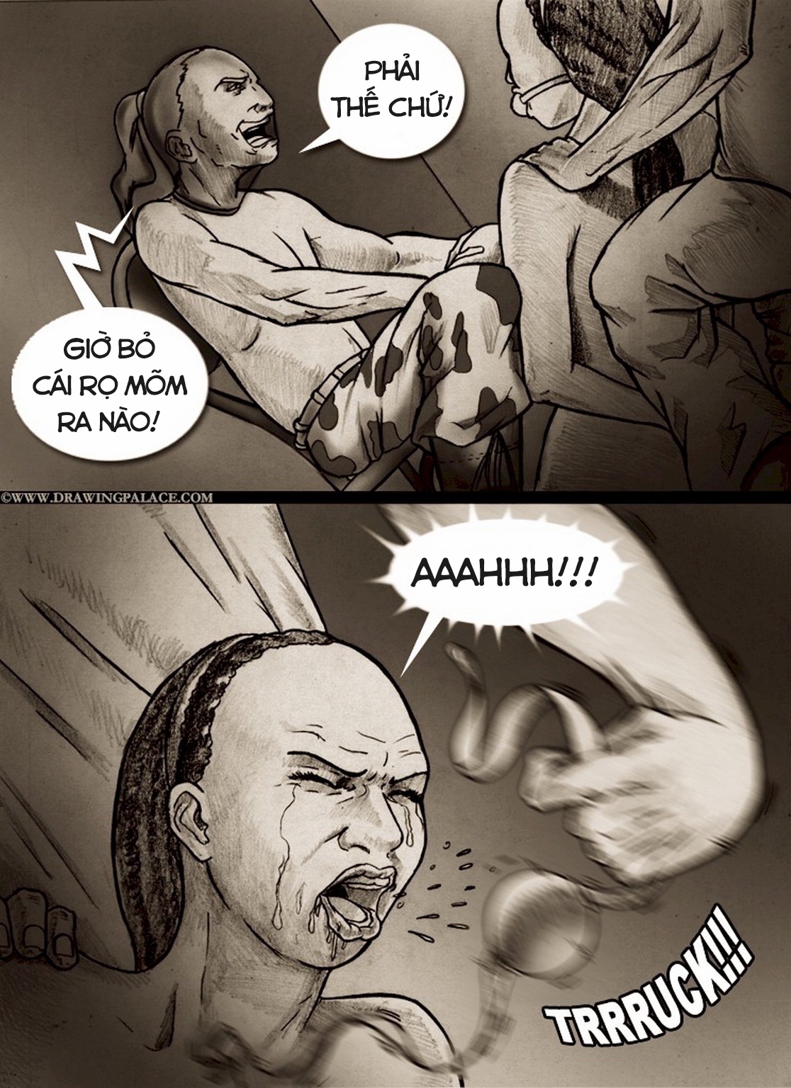 Đọc truyện hentai Kẻ Trộm - Con ơi nhớ lấy câu này, cướp ngày là giặc nigma cướp đêm