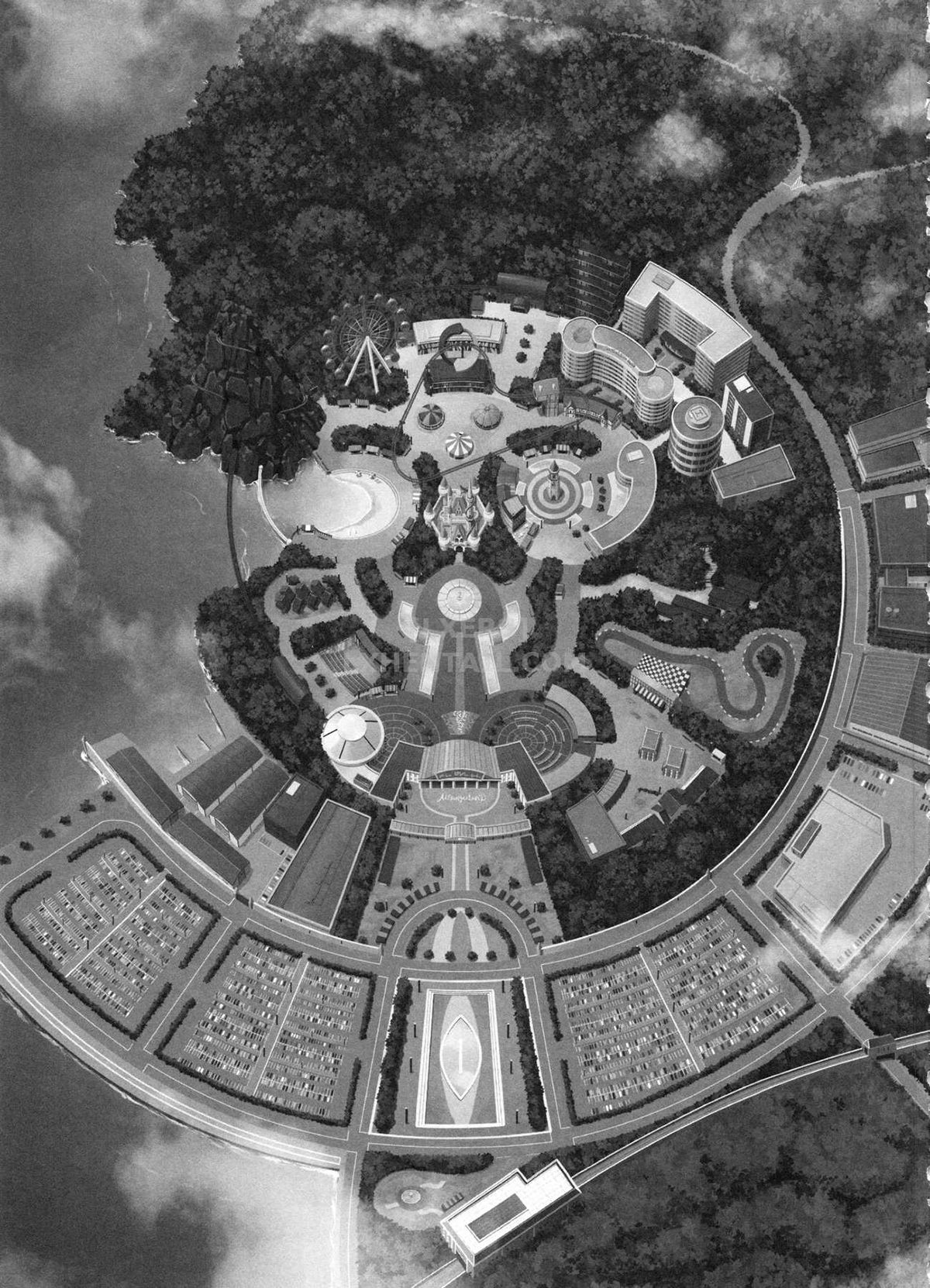 Đọc truyện hentai Oide Yo Mizuryuu Kei Land - Chap 5