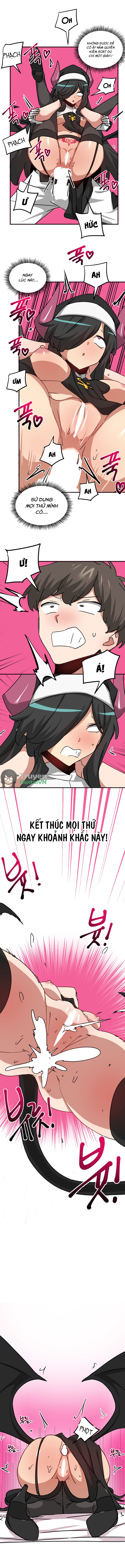 Đọc truyện hentai Vùng đất không đàn ông - dài tập ( đang update ) - chap 44