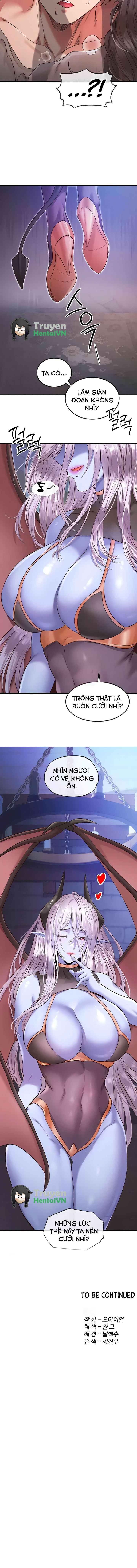 Đọc truyện hentai Trả thù bằng dàn Harem - Chap 13