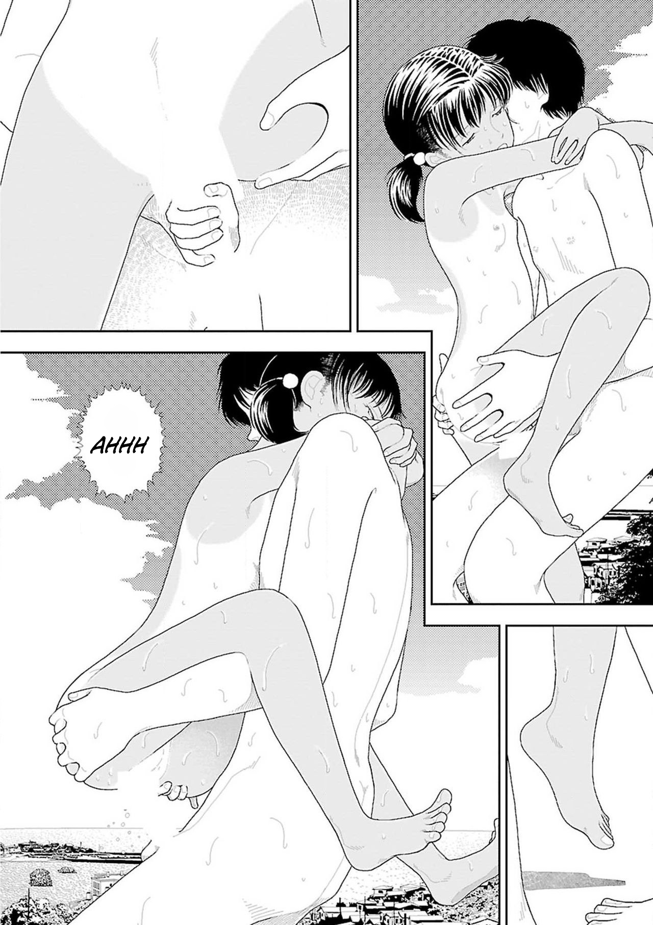 Đọc truyện hentai Về Quê - Đỉnh núi