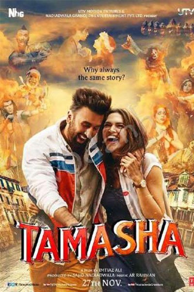 Chuyện Tình Của Tamasha