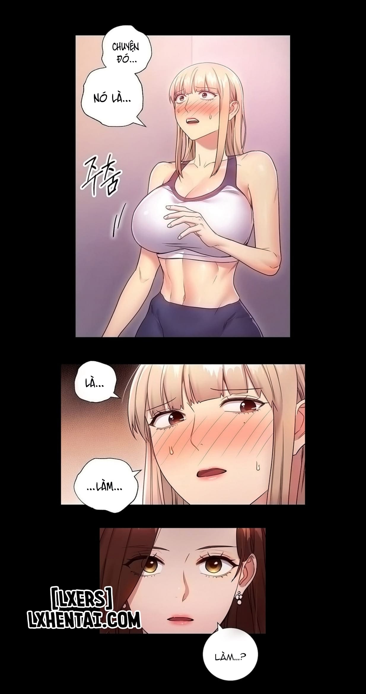 Đọc truyện hentai Bạn Của Mẹ Kế - Chap 17