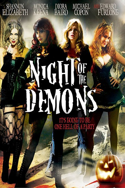 Đêm Của Quỷ Dữ