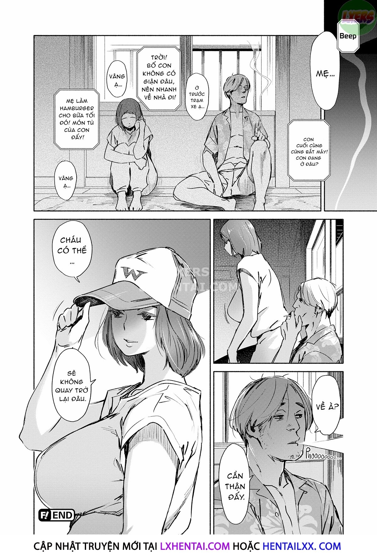 Đọc truyện hentai Những món đồ chơi tội lỗi - Chap 5 - Foundation