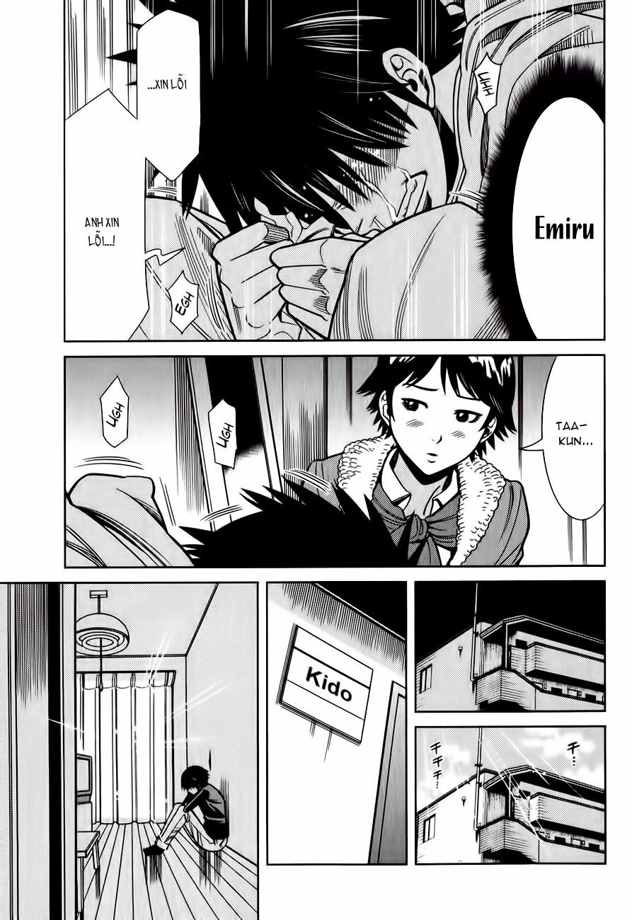 Đọc truyện hentai Nozoki Ana - Chap 93