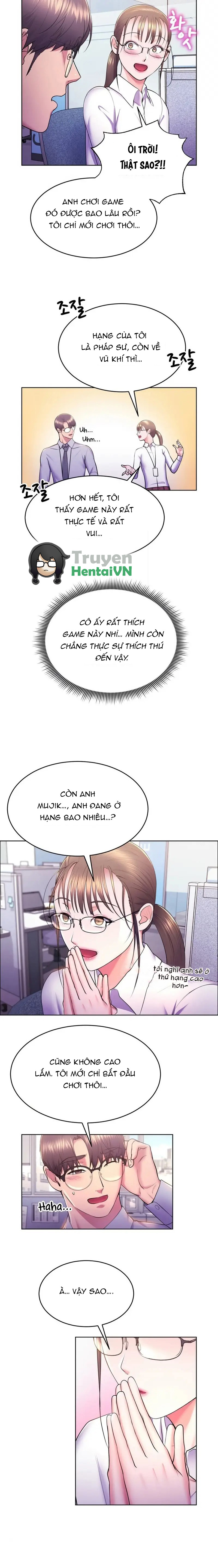 Đọc truyện hentai Trúng Số - Chap 10